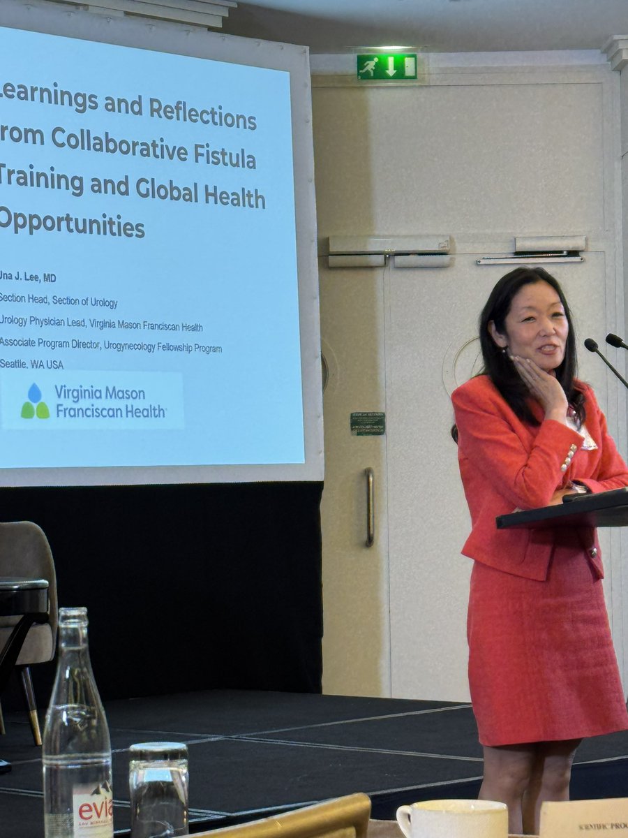 RRGonzalezMD's tweet image. Great URPS morning at @NYSAUA in Paris- Urogenital #fistula diagnostic review, management options- a reliable marker for public health of nations- social devastation @Dr_UnaLee @Nirit69 
@sufuorg @AmerUrological 
#NatashaGinzburg #CarolineBrandon @PelvicMedicine