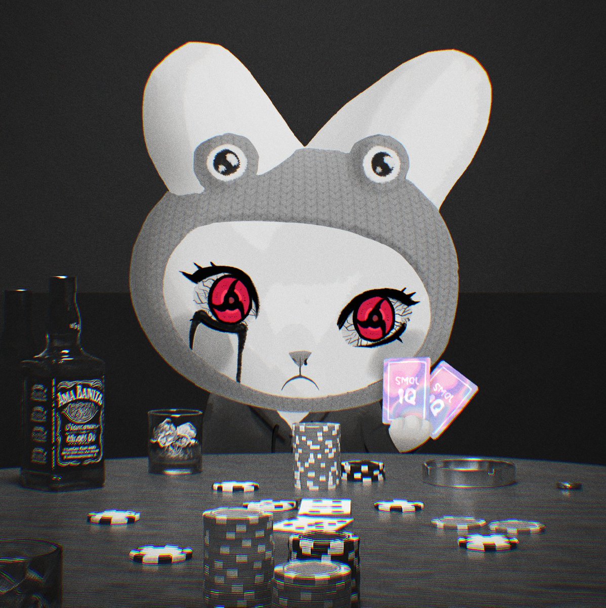 web3melon's tweet image. good morning

@404bunnies cult discord opened yesterday, and you have 9h more to join and get bonus 5000xp [then convert it to IQ points and get your wl]

art is good, cult is stronk, mint on megaETH mainnet (but I&apos;m not sure, sorry)