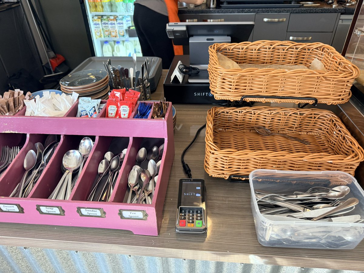 smarteposni's tweet image. 🌱 Welcome Seed &amp;amp; Bean to the SmartEposNi family! ☕️

Now running on SkyTab EPOS with integrated Shift4 payments — seamless, smart &amp;amp; simple. 🙌

#SmartEposNi #SkyTab #Shift4 #EPOS #Hospitality#payments