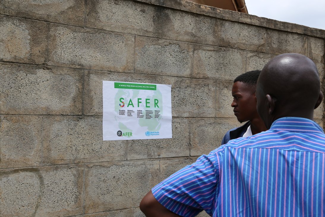 As we #enjoymore our lives free from alcohol, let us continue reading about the "SAFER" alcohol control program initiated by the <a href="/WHO/">World Health Organization (WHO)</a> ! 

Link: who.int/initiatives/SA…