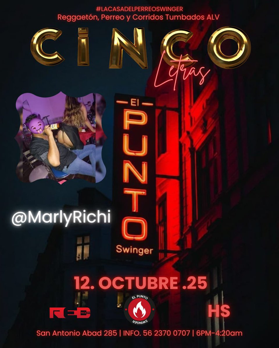 A quien vemos? 😈😏
<a href="/Elpunto_sw/">EL PUNTO SW</a> <a href="/BonnAndMrC/">Bonnie & Mr Clyde</a>