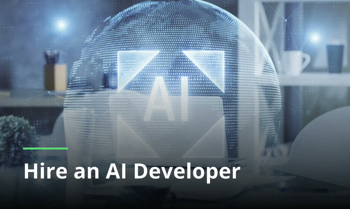 BurgeonJobs's tweet image. Hi A ll  We are #Hiring                                                                                                       O ne of our CLIENT is #AIDeveloper-(Python/AWS) #Panindia  Location Exp: 8+ Yrs Interested Can share to Email Id: sreekanth@burgeonits.net 
pH: 8309755845