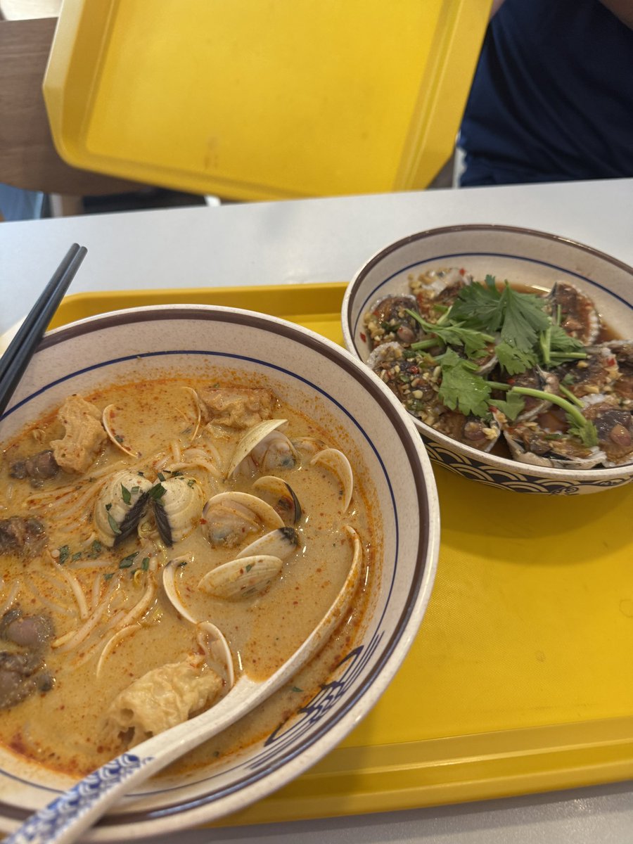 AuroraInWeb3's tweet image. idk you but I will miss laksa so much when I fly back to Vietnam