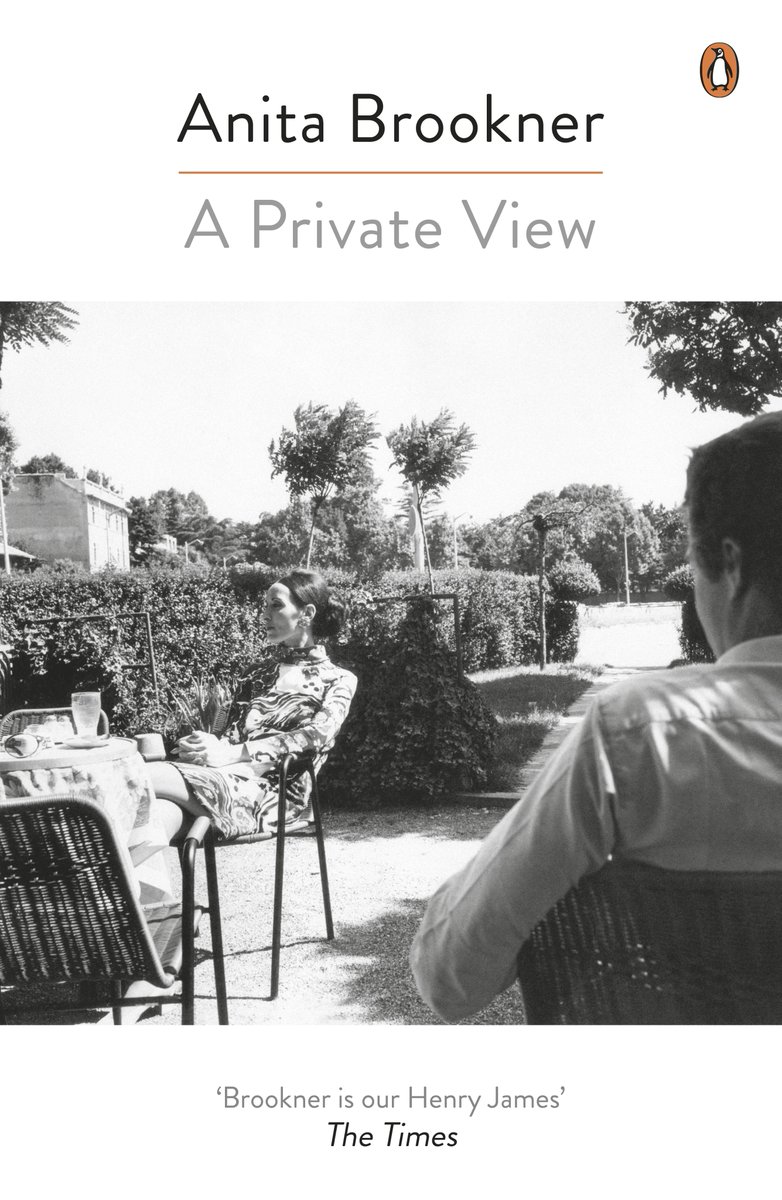 rosieamber1's tweet image. 📚An investigation into how life might veer off course.

@JacquiWine reviews A Private View by Anita Brookner 

#TuesdayBookBlog 
#BookTwitter 
#BookX 

jacquiwine.wordpress.com/2025/10/07/a-p…