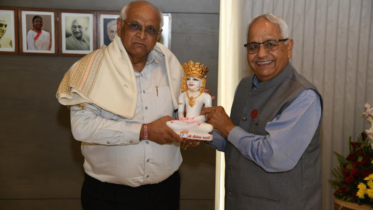 Padma Shri Dr. Ganpat Patel’s Ganpat University Takes Centre Stage as Host of VGRC North Gujarat