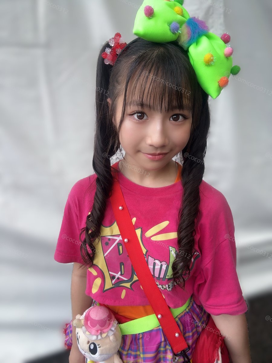 cocomicoco0312's tweet image. おつここ🍓

本日定期公演🎤
今できること思いっきり楽しむ👍🏻
会いに来てほしいな😌
メンバーは🩷❤️💛💚💜

📍東京都千代田区外神田1-1-10 7F 秋葉原P.A.R.M.S
開場19:00開演19:30
#ちぃたんぼんばーず 前物販📷

【出演ユニット】
メノニューイヤー、チキータ、ちぃたん☆ぼんばーず

#ここみここ