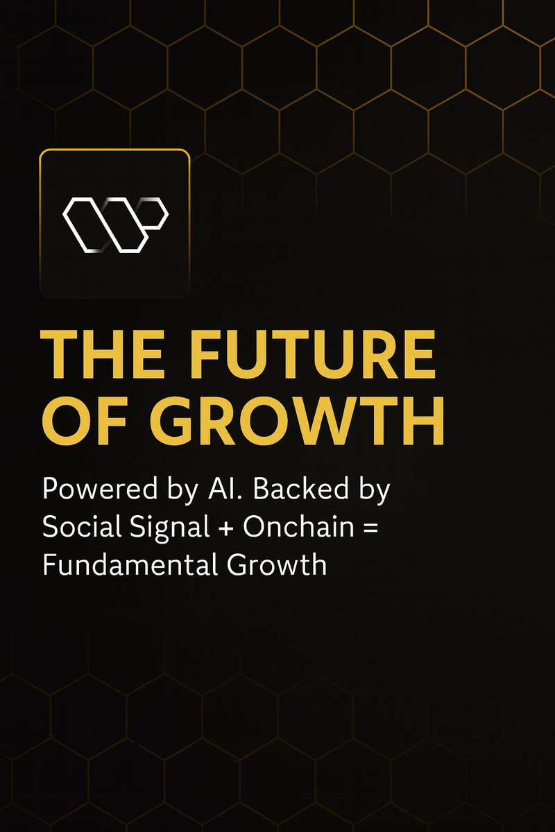 navid7c's tweet image. The Future of Growth is here with @wallchain_xyz 
Powered by AI. Backed by Onchain.
#AI #Web3 #Blockchain #WallchainQuacks