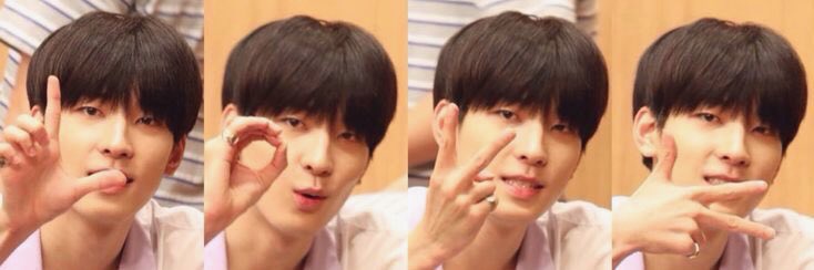 원우는 지짜 기여움.