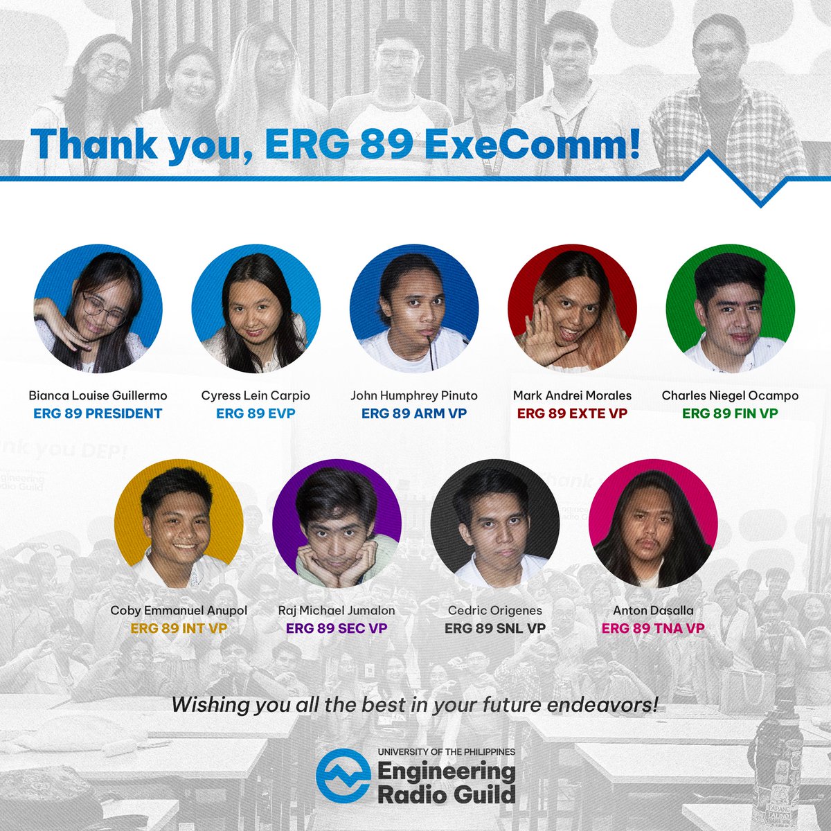 UP ERG tweet media