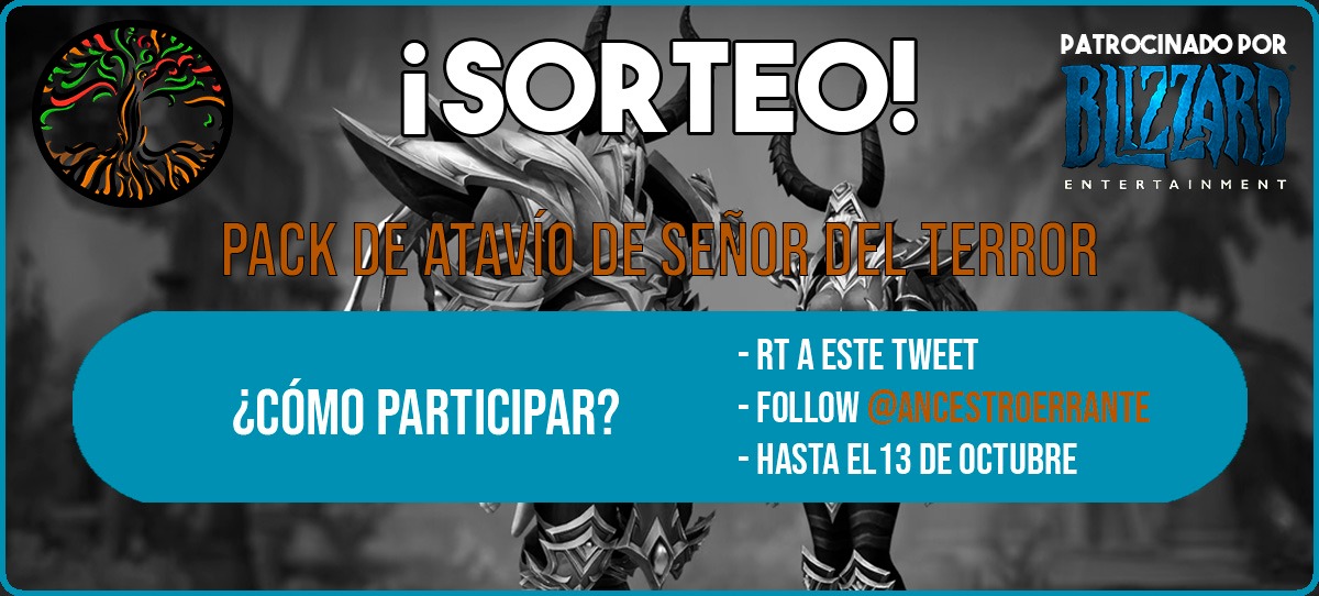 Ancestro Errante tweet media