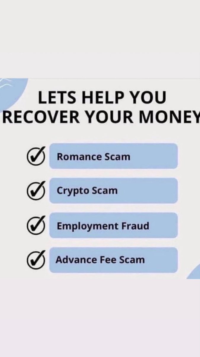 zarahtiee's tweet image. Don&apos;t be ignorant of your locked or stolen assets by these platforms InvestingCrypto.ch #CoinVitaX #Scalable Future.Gold #LayerEdge #Amzdoge #Gemforex #Chainbail #Tidex #Wiboy #DYOR send us a Dm now for help recovering.