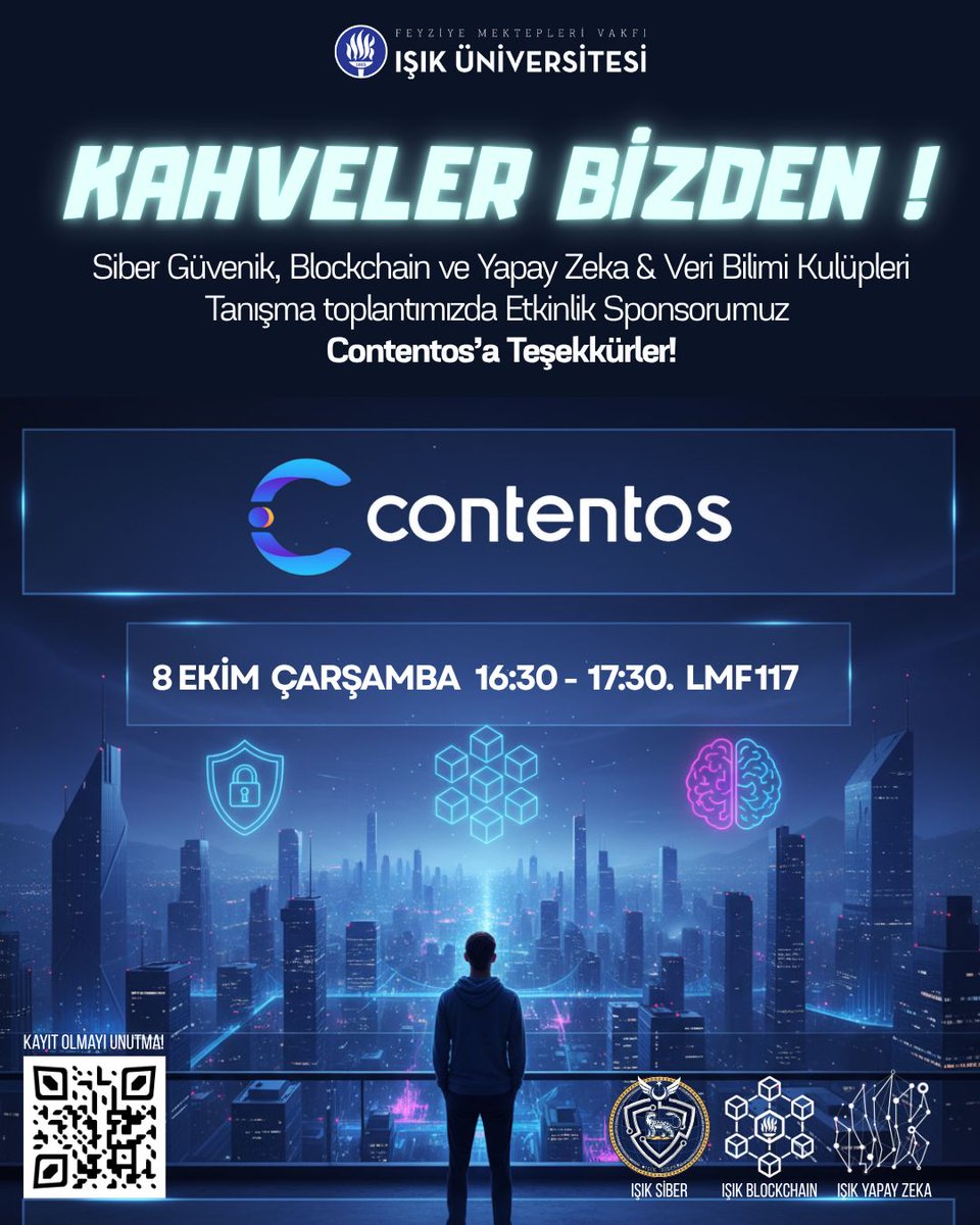 Tanışma toplantımızda sponsorumuz <a href="/costurkiye/">Contentos Türkiye</a> ! Contestos ve Cos TV'ye bize olan destekleri için çok teşekkür ederiz

Cos TV'ye kayıt olmayı unutmayın:

l24.im/aLhAIj