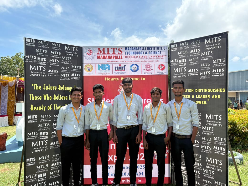mitsmbaofficial's tweet image. Our MBA students from MITS actively took part in the Mega Laptop &amp;amp; Gadgets Expo, gaining real-time exposure to cutting-edge tech, digital solutions, and business innovations.
#DigitalTransformation #TechForBusiness  #Innovation
#MITS #MBA #LearningBeyondClassrooms #FutureManagers