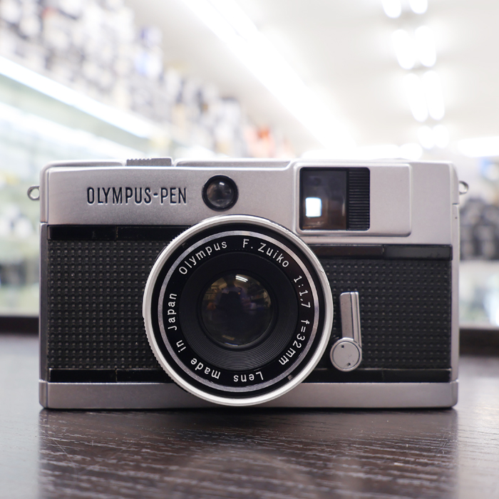 OLYMPUS 36DC 整備済 OLYMPUS 36DC 整備済