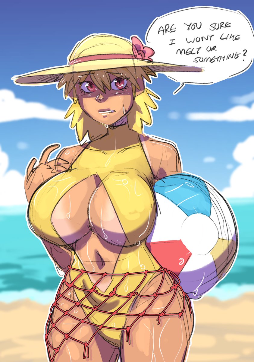 Summer Seras Victoria!