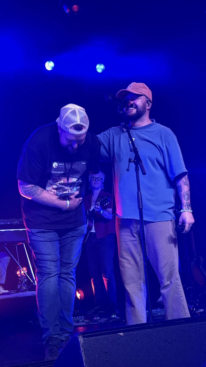 That was epic <a href="/QuinnXCII/">Quinn XCII</a>