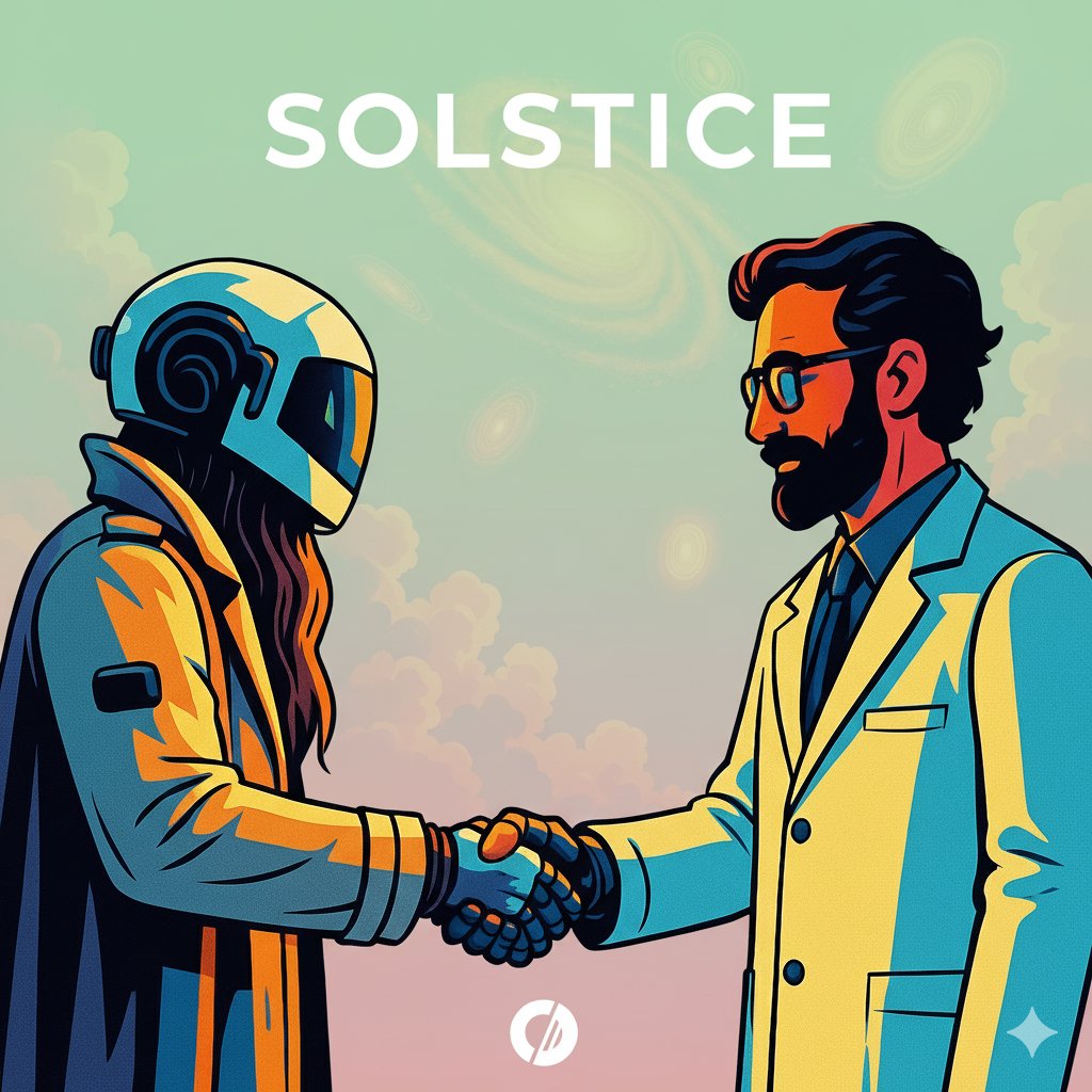 Gm Friends! 🇧🇩

<a href="/solsticefi/">Solstice</a>  Staking is basically the “serious side” of staking.

They run validator nodes for blockchains like Solana + EVM, managing over $1B in staked assets — all through secure, regulated infrastructure.

It’s built for people who want full control,