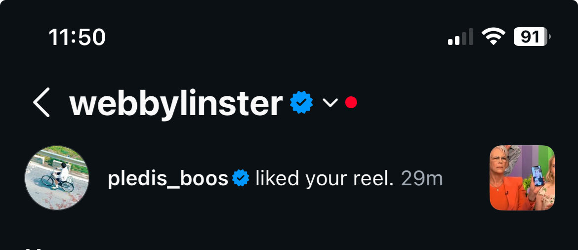 Lindsay Webster tweet media