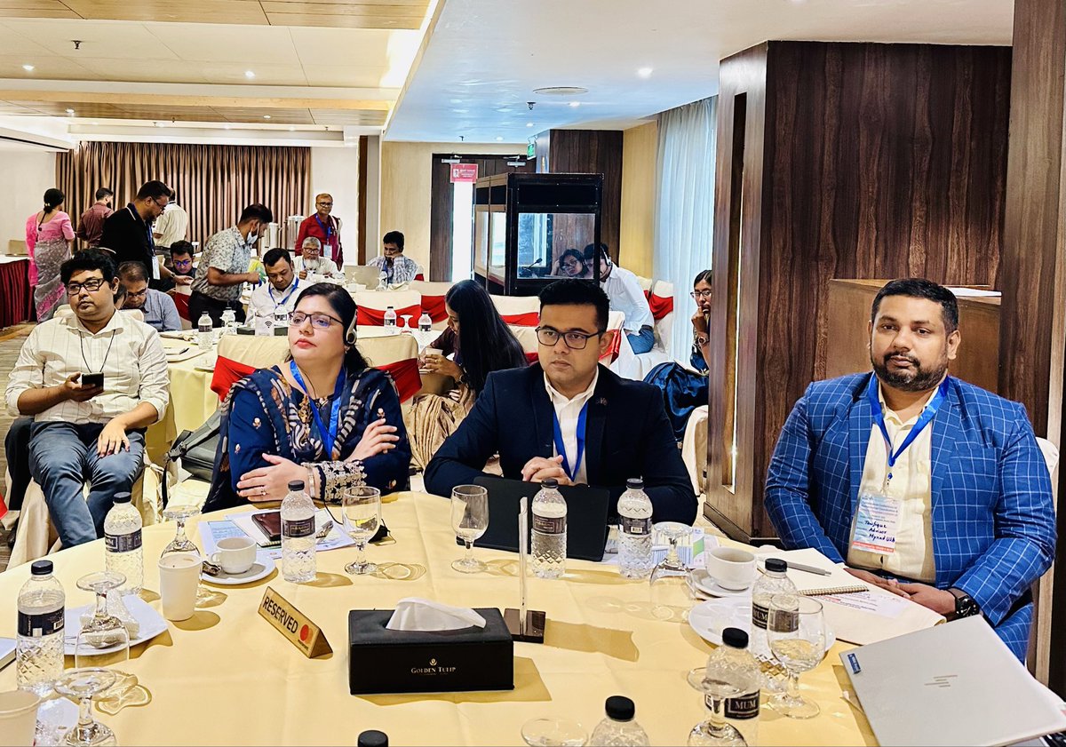 S M Shaikat tweet media