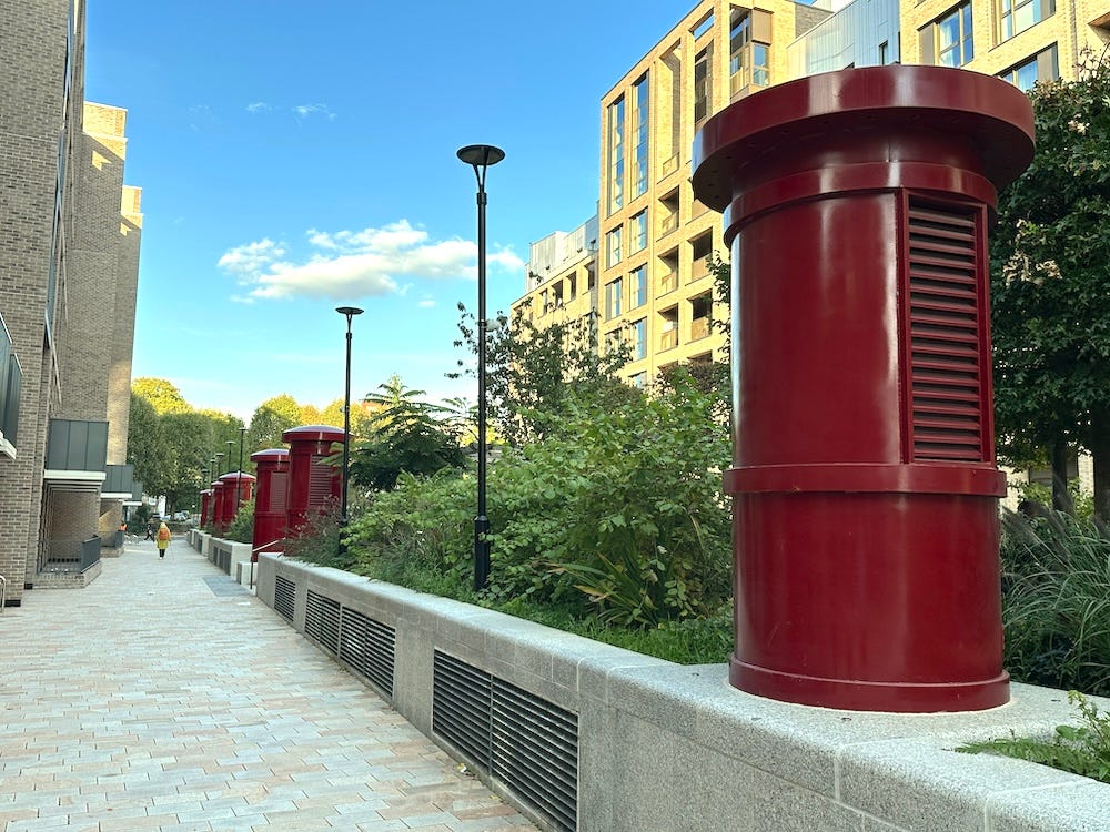 Londonist tweet media