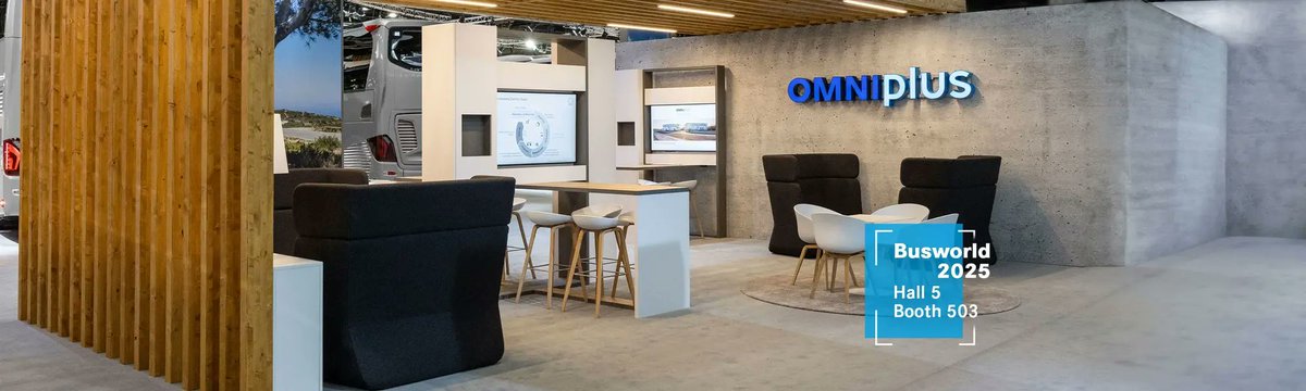 Nouveaux services #OMNIplus à #BusWorldEurope : OMNIplus Charge, mises à jour Over-the-Air, OMNIplus ON Battery Monitoring, services de localisation OMNIplus ON monitor plus, fonctions Remote Control, eShop &amp; eProcurement, Winter Training Experience. mercedes-benz-bus.com/fr_FR/brand/ne…