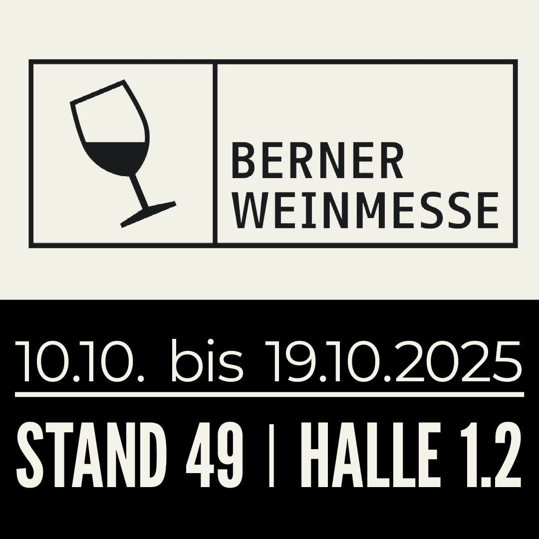 NouveauAG's tweet image. Triff uns auf drei Messen: OLMA 9.–19.10 H4/S4.0.13 | Berner Weinmesse 25.10–2.11 H1.2/S49 | IGA Interlaken 31.10–2.11 S17. Entdecke neue Jahrgänge &amp;amp; preisgekrönte Walliser Weine!

🌐 mathier.com/events

#mathier #diegomathier #walliserwein #olma #bernerweinmesse #iga