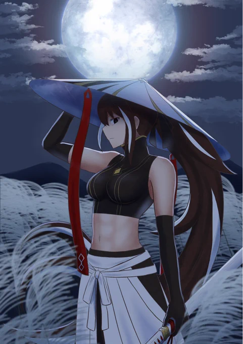 #自己紹介に無言で4作品どうぞ