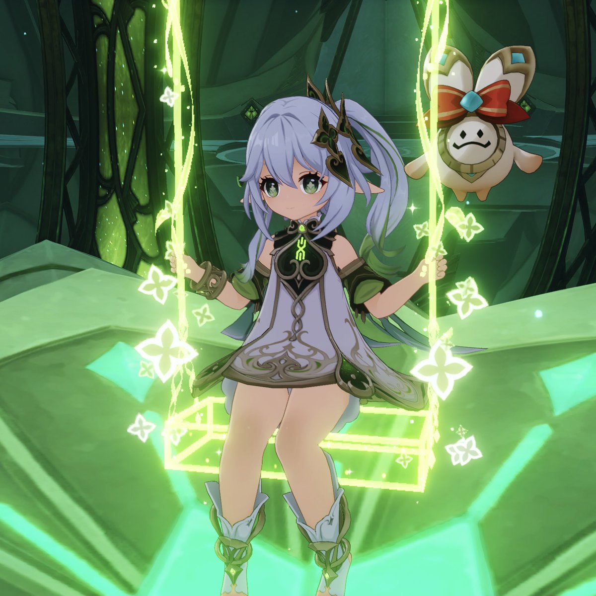 ❄️| Alex | Genshin/HSR/CRK pilot tweet media