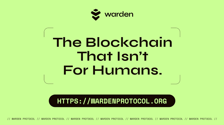 GM to the most active community of the century!
If you’re a true <a href="/wardenprotocol/">Warden</a> believer, you wouldn’t scroll past without saying Gwarden 🔥

Remember, Warden is for everyone, making crypto easy, smart, and seamless for all.
Let’s ward up, stay pumped, and keep building toward