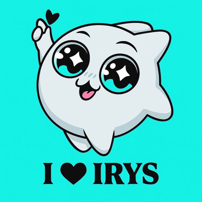 Another beautiful day to talk about Irys🤍

You know how most data just disappears over time?
Irys fixes that.

It keeps everything permanent, verifiable, and onchain so what you create actually lasts.

AI, builders, creators… everyone gets to store their work without worrying