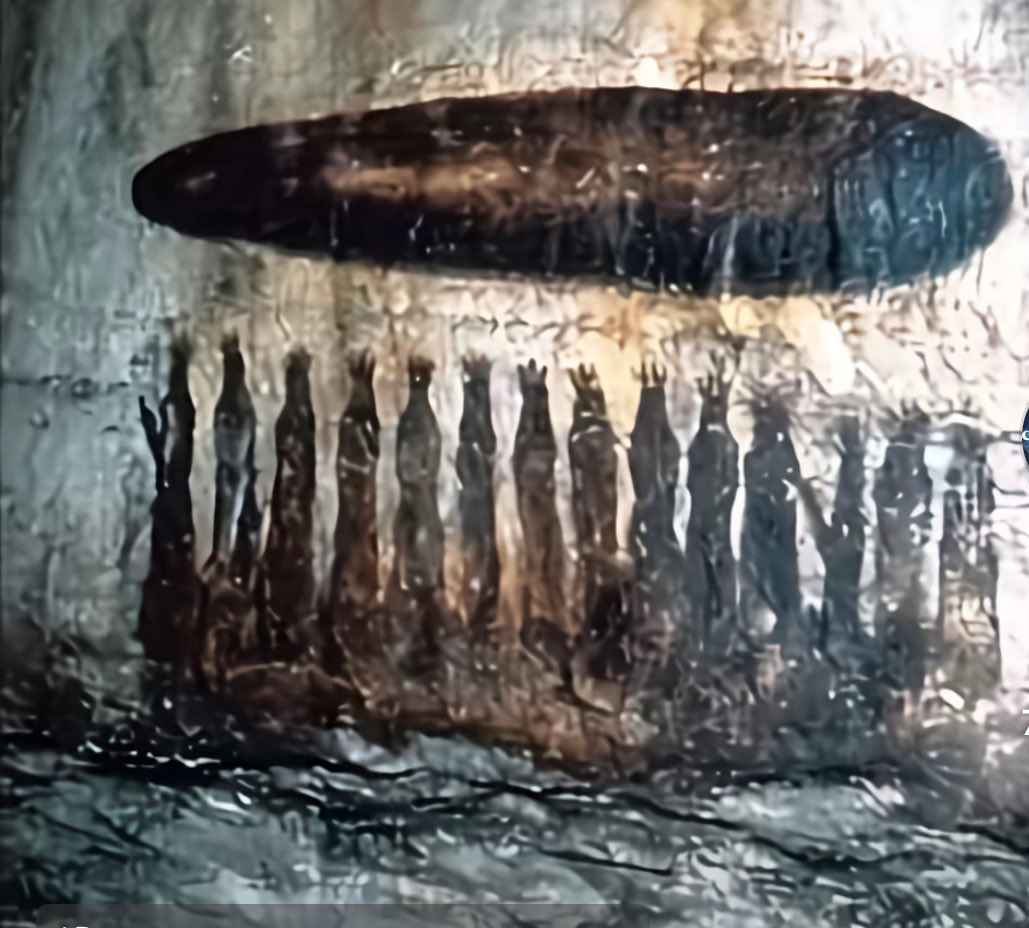 ShiningScience's tweet image. From cave walls to telescopes, our eyes never left the stars. 3I/ATLAS is the echo of an ancient promise. 🌠 #3IATLAS #Cosmos #ElonMusk