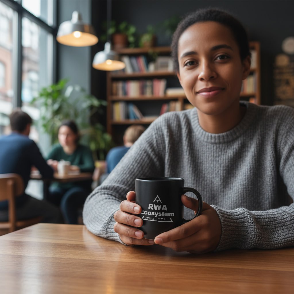 RWA_Ecosystem's tweet image. Morning conversations, fresh ideas ☕
At RWA Ecosystem, we believe innovation starts with connection — one cup, one conversation at a time.
Building the future of real-world assets, together. 🌍💬
#RWA #DeFi #Innovation #BlockchainCommunity