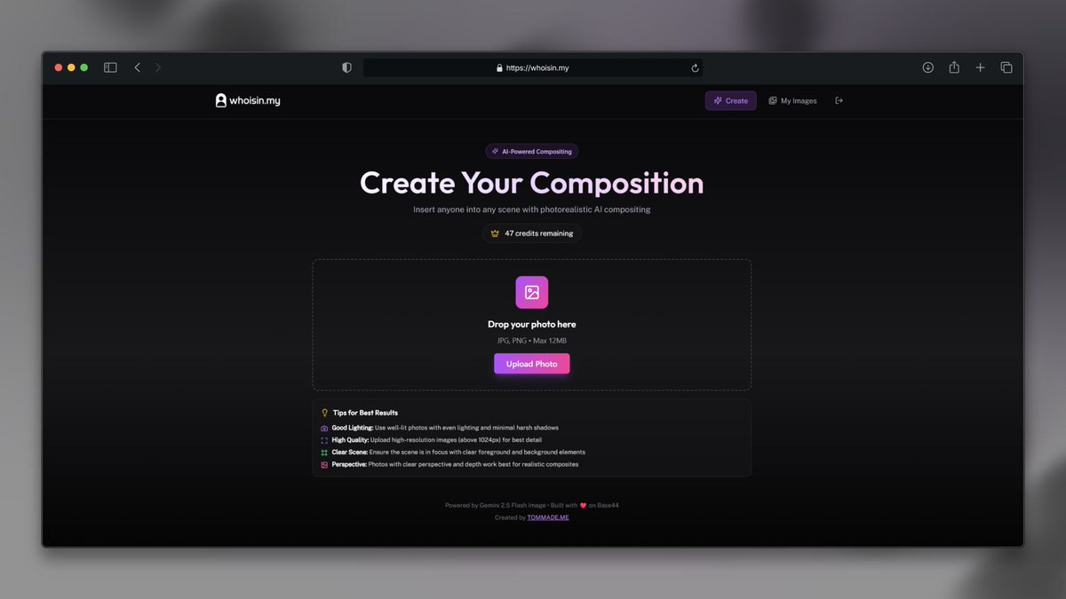 Tom x AI tweet media