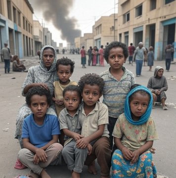 TarikuDuguno's tweet image. #DATAFraming
The risk of #Eritrea&apos;s miscalculation and #Eritrea&apos;s Self Sabotage Policy is still high.
Eritreans the Sawa military minded will fight each other for the next 30 years.