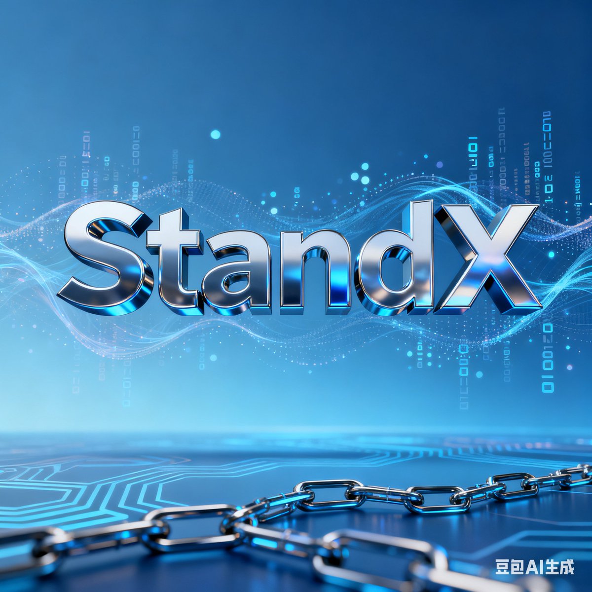 Wishing <a href="/StandX_Official/">StandX</a> flourishes! Your on-chain contract setup keeps trades safe &amp; seamless—may it lead the space and delight every user! <a href="/StandX_Official/">StandX</a>