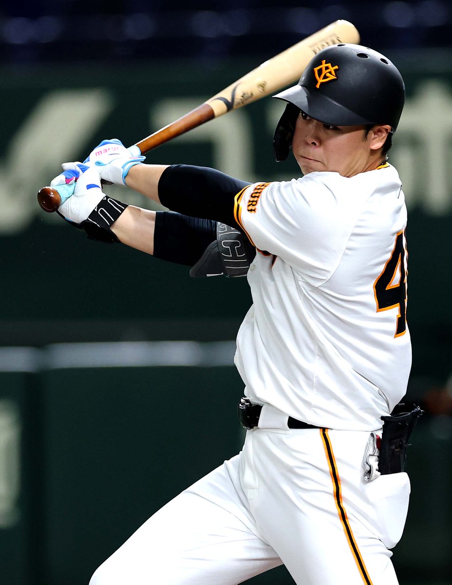 TokyoGiants tweet picture
