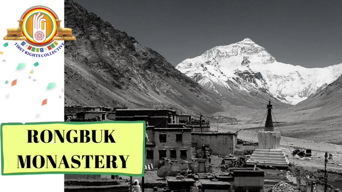 meng_yao1's tweet photo. #TRCExplains Rongbuk Monastery which is also known as Dzarongpu or Dzarong, is a #TibetanBuddhist monastery of the Nyingma sect in Basum Township, in Shigatse Prefecture of the #TAR. #SaveTibet
@NetTibet
@Tenam108
@tenam
@MadhuraB_
@punitbansal14
@SaveTibetOrg
@SophieHRW https://t.co/oC995bMoIQ