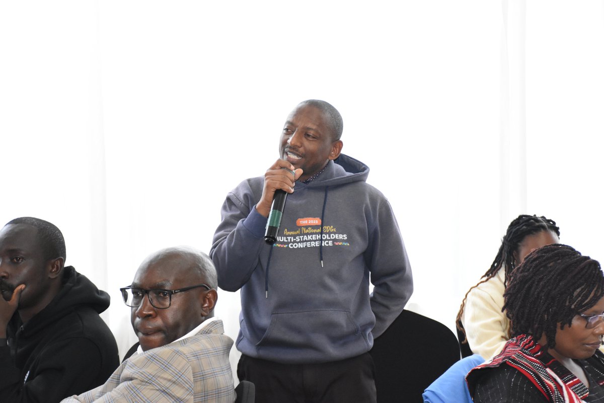 SDGsKenyaForum's tweet photo. This morning, we convene partners for the Validation &amp; Training Workshop on the SDGs Social Accountability and Reporting Toolkit.

Together, we explore how data, dialogue, and action can strengthen transparency and accountability in SDGs implementation.

#Leavenoonebehind https://t.co/bL4PtUCtZs