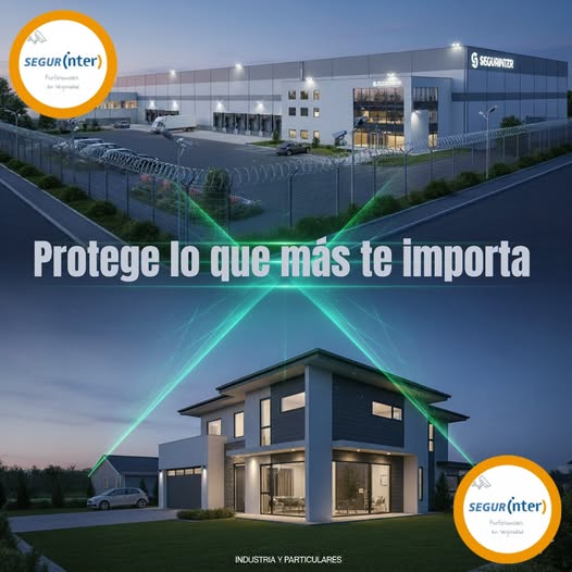 SegurinterSS's tweet image. 📷 En Segurinter, sabemos que la seguridad es una prioridad, tanto en tu negocio como en tu hogar.
Contáctanos para asesorarte sobre las mejores medidas de seguridad.
📷 📷 📷 📷 📷