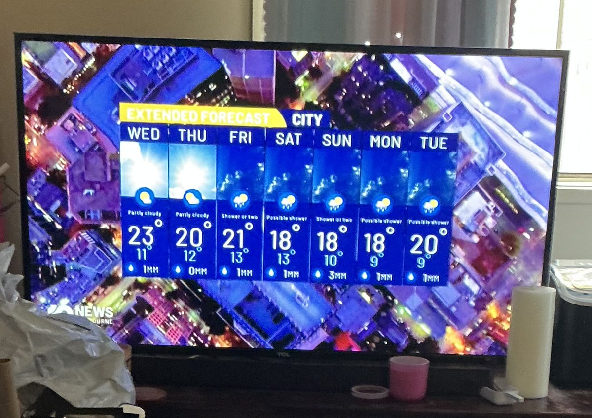 ItsErikabYo's tweet image. Nice spring weather 
#melbourneweather #springinmelbourne