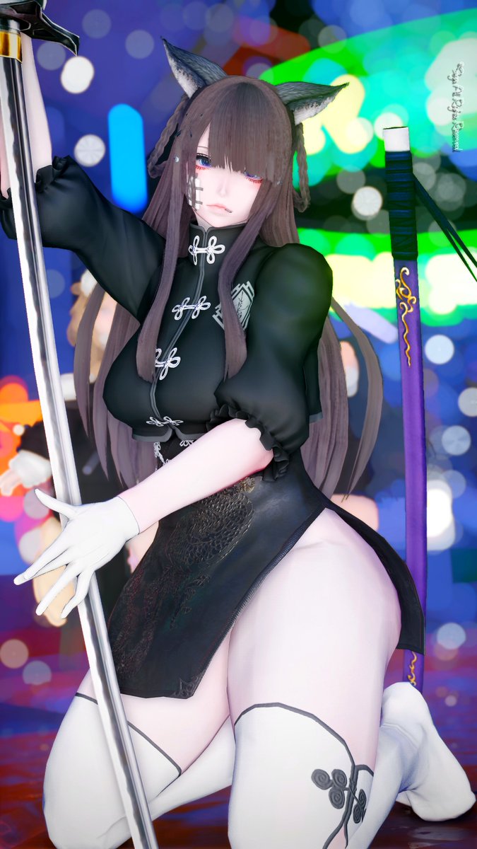 CANSEEDFORCE's tweet photo. #PSO2NGS_SS https://t.co/aZTwjN6cfI