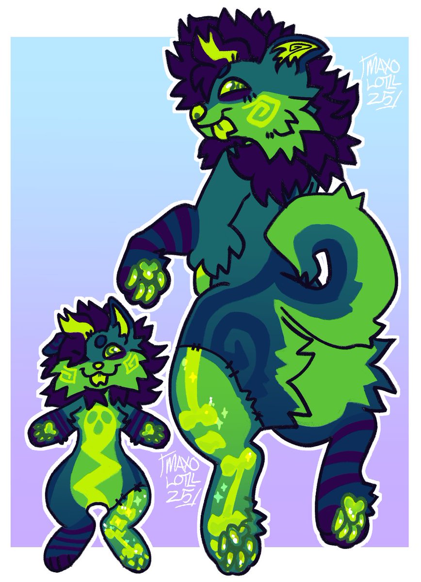 shout out this adopt i made that got no bites, theyre very cool gimme a offer 🥺