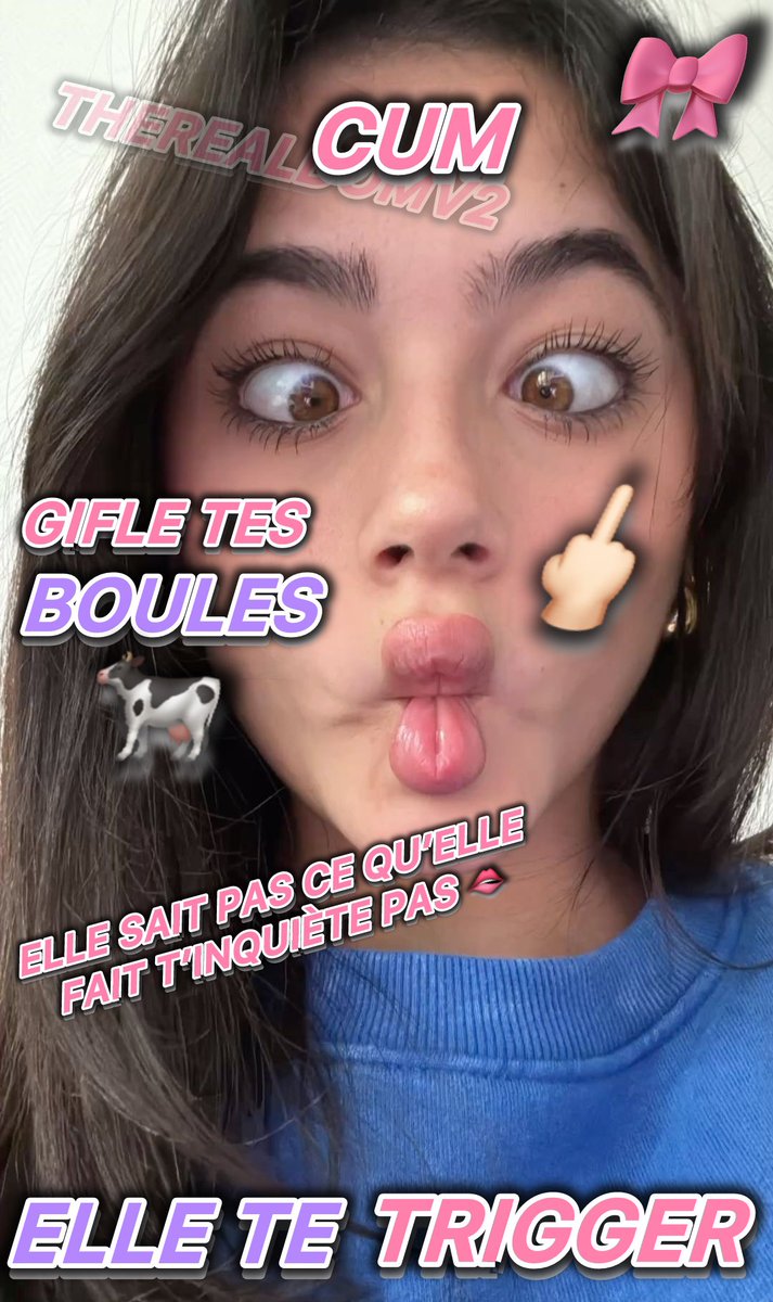 TheRealDomV2's tweet photo. Que des looser ici https://t.co/KN5TLpd9Ud