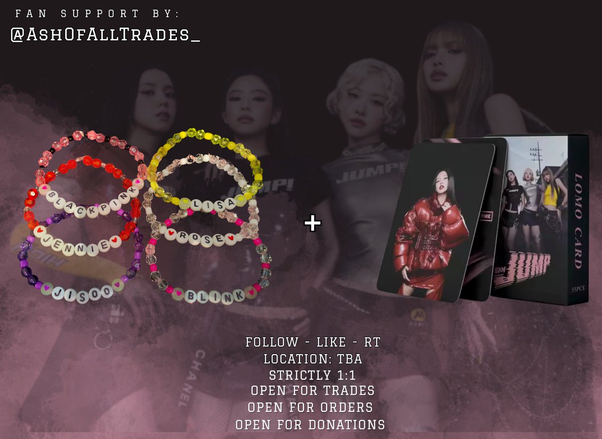 Ash • Saw Blackpink 3x 🖤🩷 tweet media