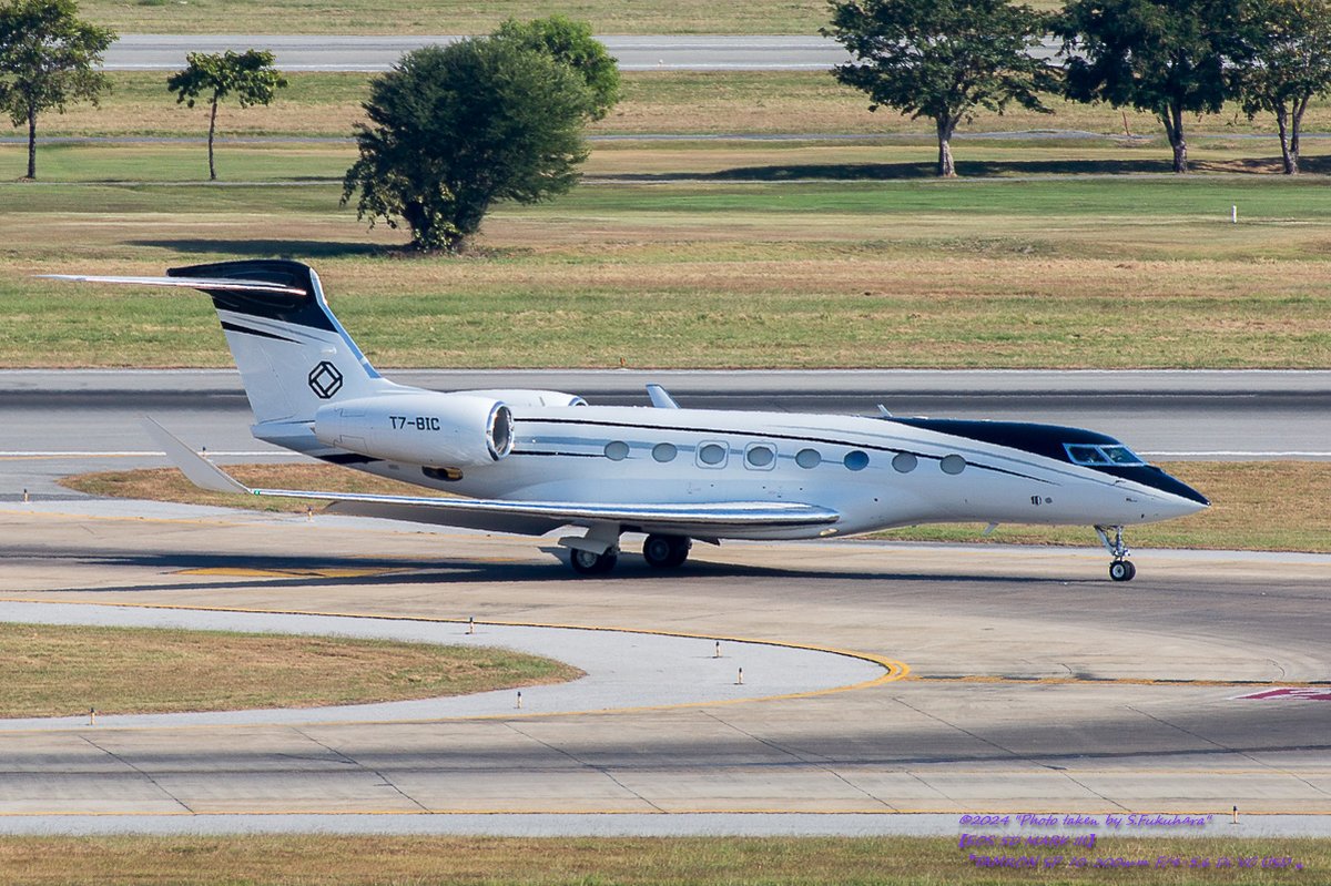 Tga380800's tweet photo. Airline:Lux Jets Ltd
Aircraft:G650/G-VI
Locations:DMK
Date:03/01/2024
Remarks:
#DMK #DonMueangInternationalAirport #ドンムアン国際空港 #VTBD
#LuxJetsLtd #ルクスジェッツ
#GulfstreamAerospaceCorporation #GulfstreamG650 #GulfstreamGVI
#飛行機好きな人と繋がりたい #飛行機好きな人 #飛行機写真