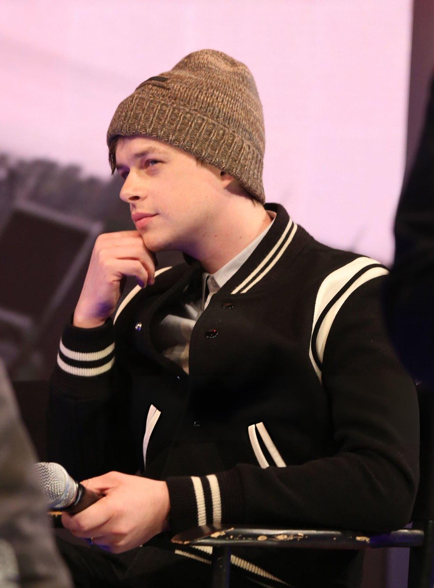 Felt so warm and cozy and fall ready at <a href="/GMA/">Good Morning America</a> for #PowercamMNP! Best thing about working in New York City? Actor by morning, picking up my daughter from school by afternoon, and in the same clothes.