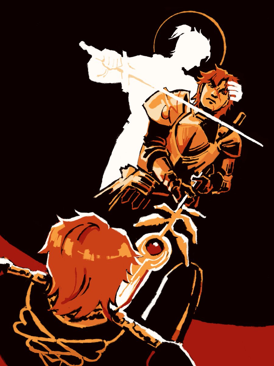 guardian angel #sylvixweek2025