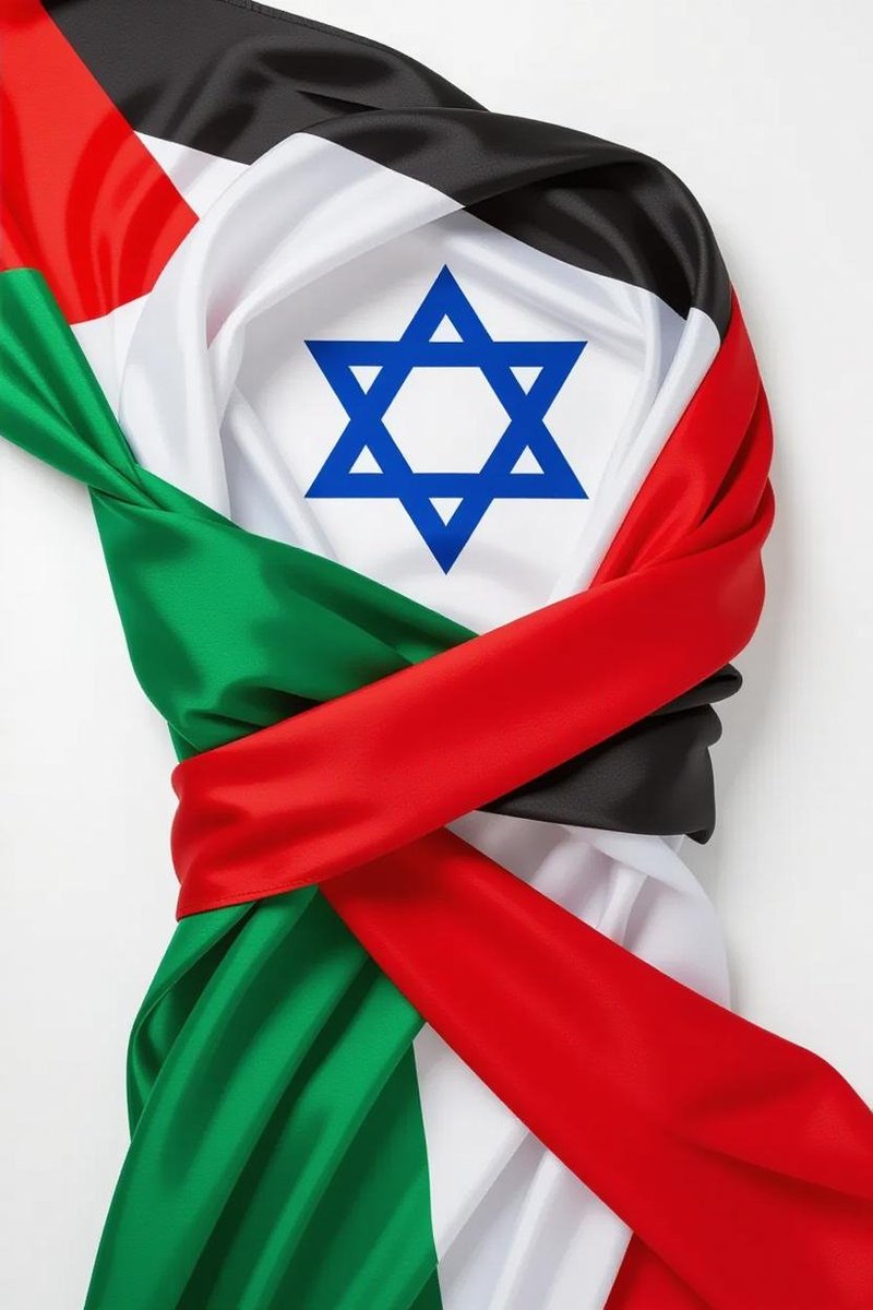 Il #7ottobre è il giorno di una tragedia immane che ha colpito il popolo israeliano. 
Speriamo che si fermi il ciclo di barbarie che lo ha seguito e che entrambi i popoli, l'israeliano ed il palestinese, si godano in pace la serenità che meritano. 
Liberi da Hamas e Netanyahu.