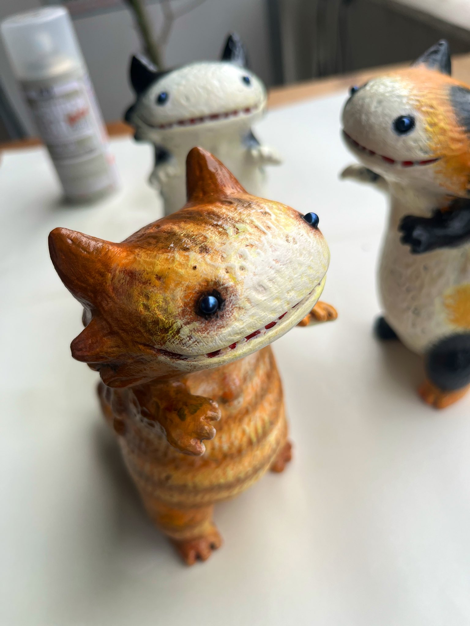 ナカザワショーコ　縁起物百貨店　バイロン　招き猫　大福　漆　⭐︎一部欠品あり⭐︎ ナカザワショーコ 縁起物百貨店 バイロン 招き猫 大福 漆 ⭐︎一