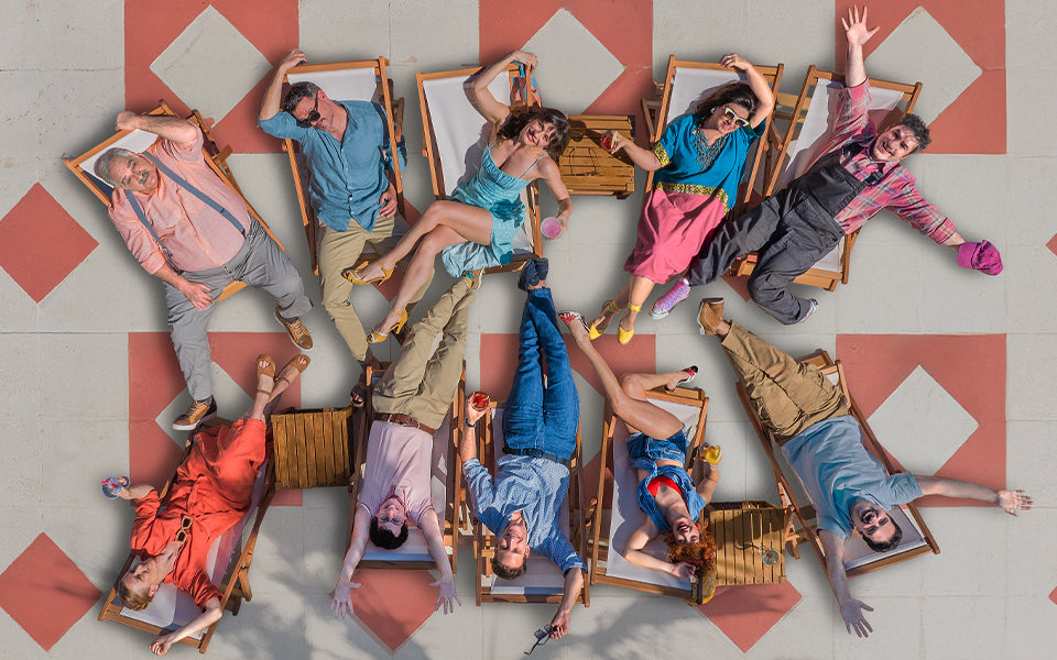 Το #Hoteλ #Eλvira άνοιξε τις πόρτες του με 20,7% στο δυναμικό κοινό.

Είναι τα υψηλότερα νούμερα πρεμιέρας σειράς για τη φετινή σεζόν (στο 18-54).